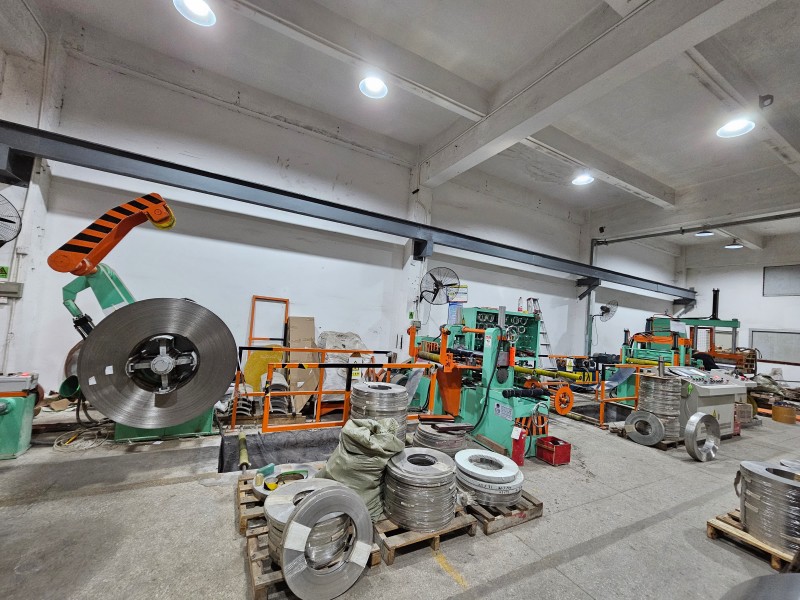Production Equipment