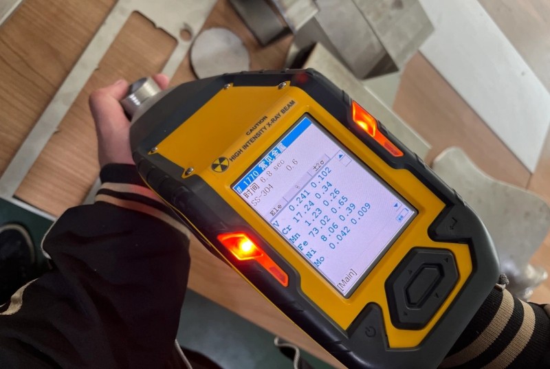 Spectrometer