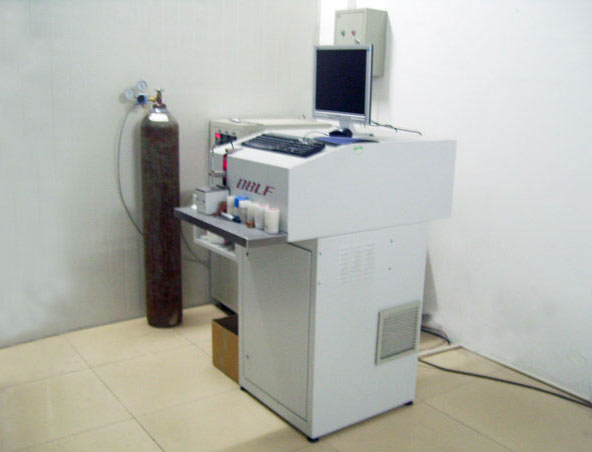 Spectrometer